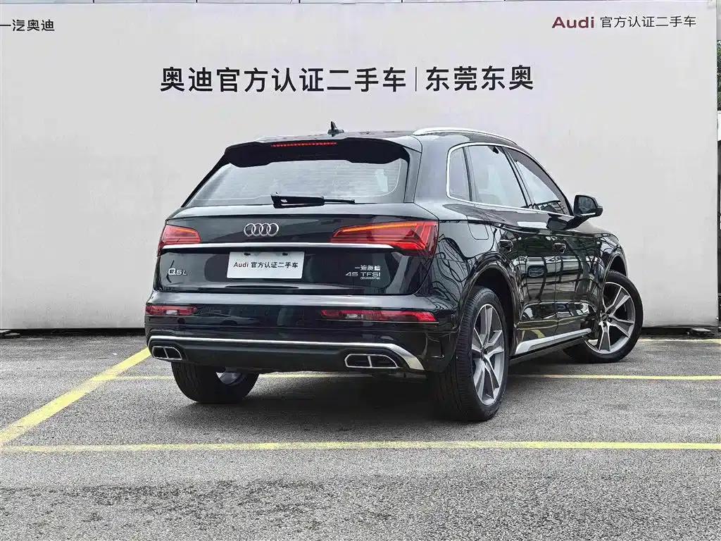 Audi Q5L 2023 45T Luxury Dynamic — миниатюра 4