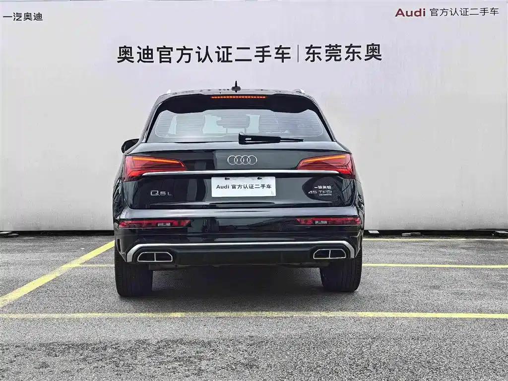 Audi Q5L 2023 45T Luxury Dynamic — миниатюра 5