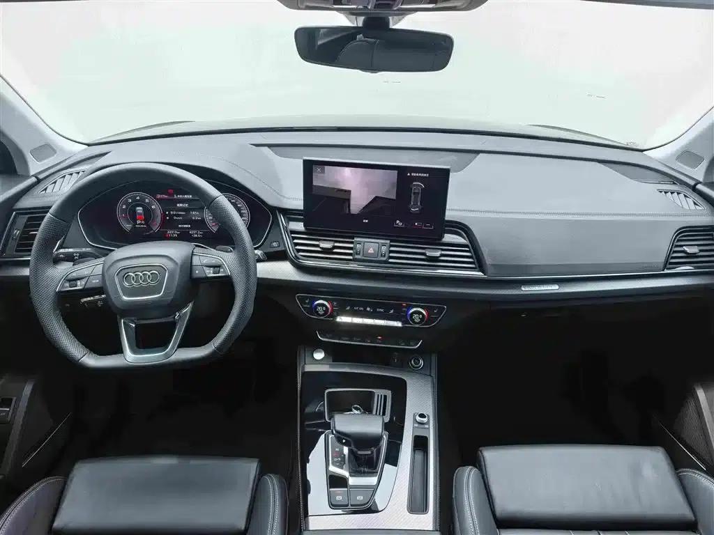 Audi Q5L 2023 45T Luxury Dynamic — миниатюра 6