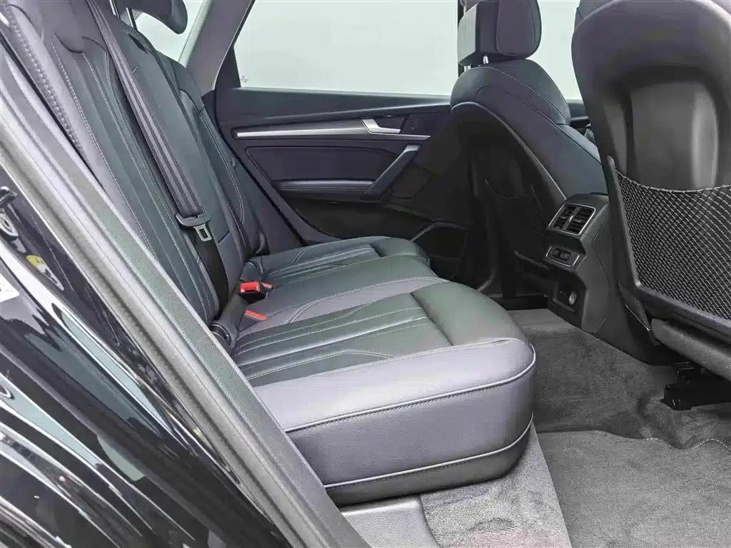 Audi Q5L 2023 45T Luxury Dynamic — миниатюра 7