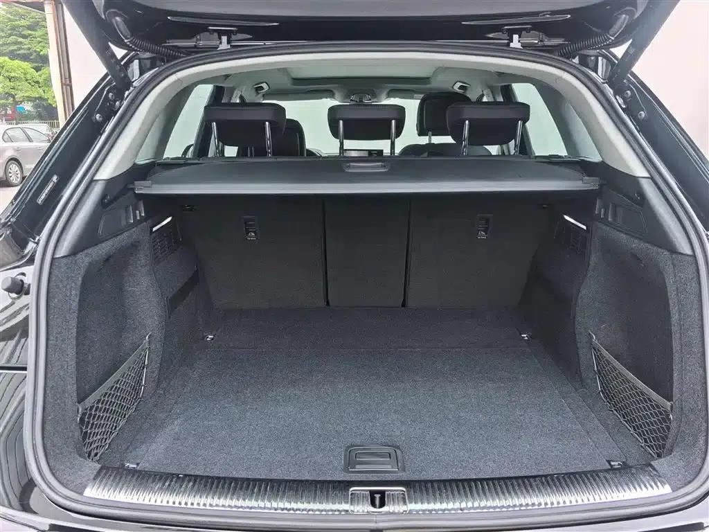 Audi Q5L 2023 45T Luxury Dynamic — миниатюра 8