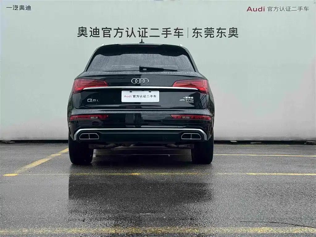Audi Q5L 2022 45T Luxury Dynamic — миниатюра 5