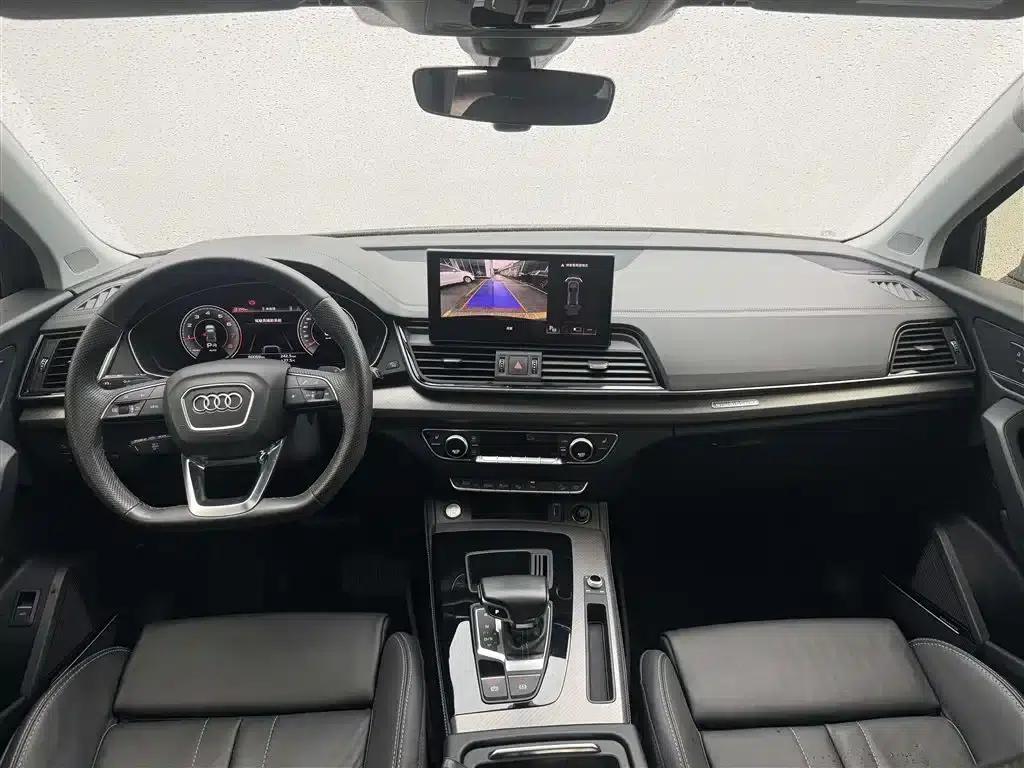 Audi Q5L 2022 45T Luxury Dynamic — миниатюра 6