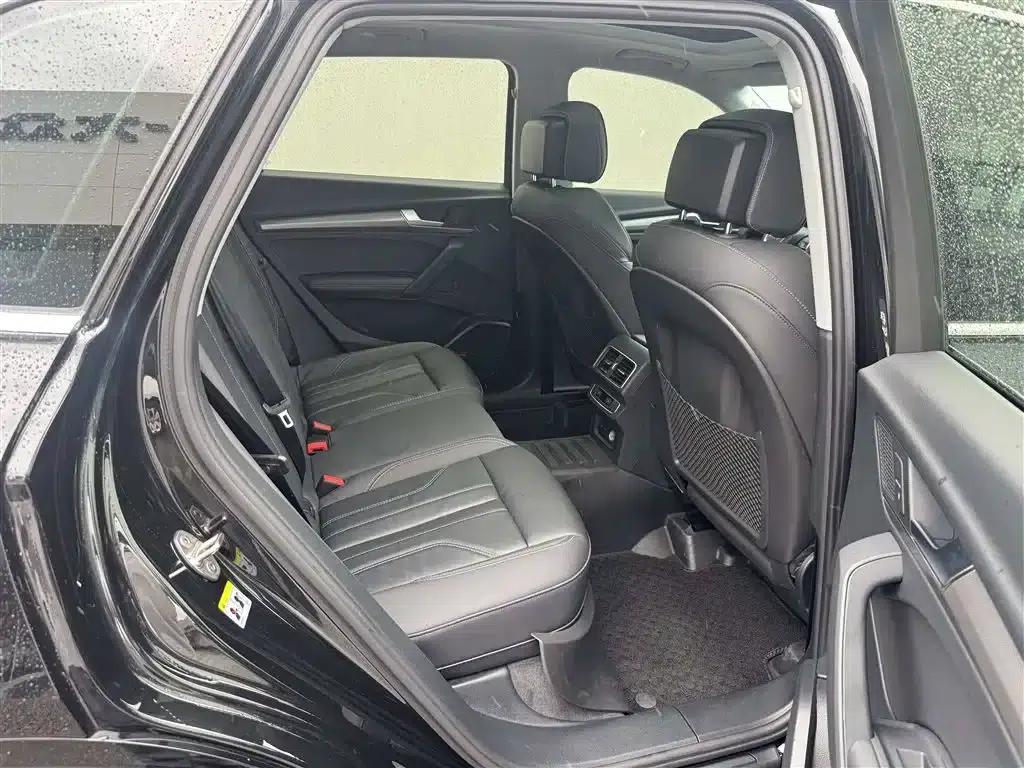 Audi Q5L 2022 45T Luxury Dynamic — миниатюра 7