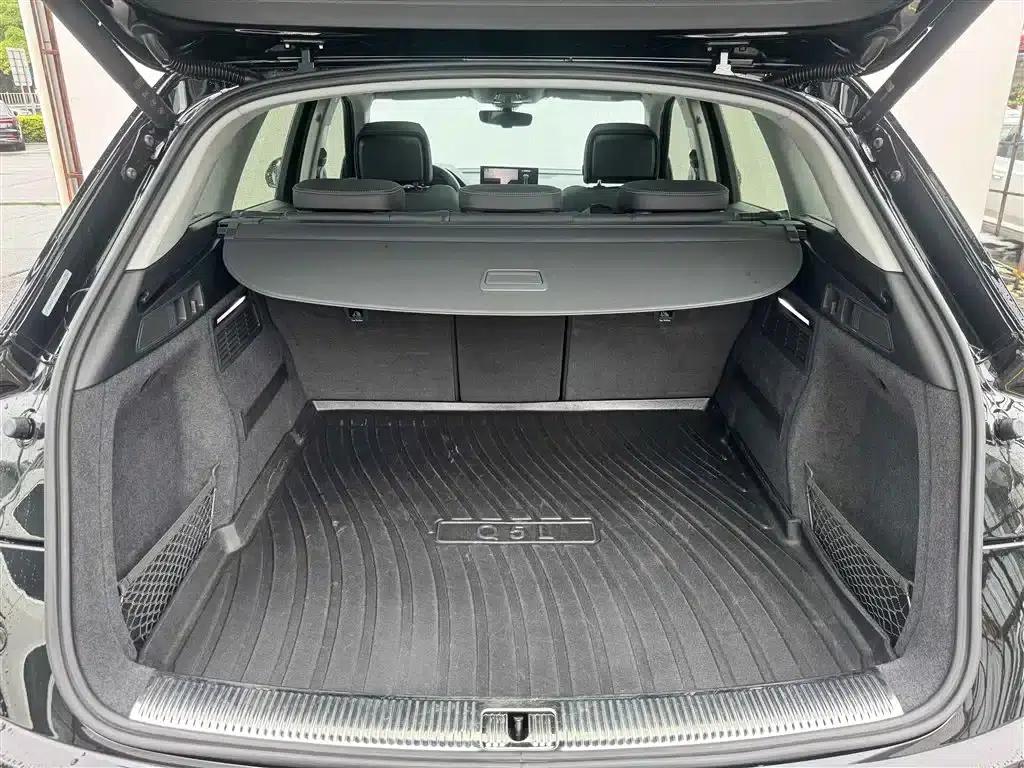 Audi Q5L 2022 45T Luxury Dynamic — миниатюра 8