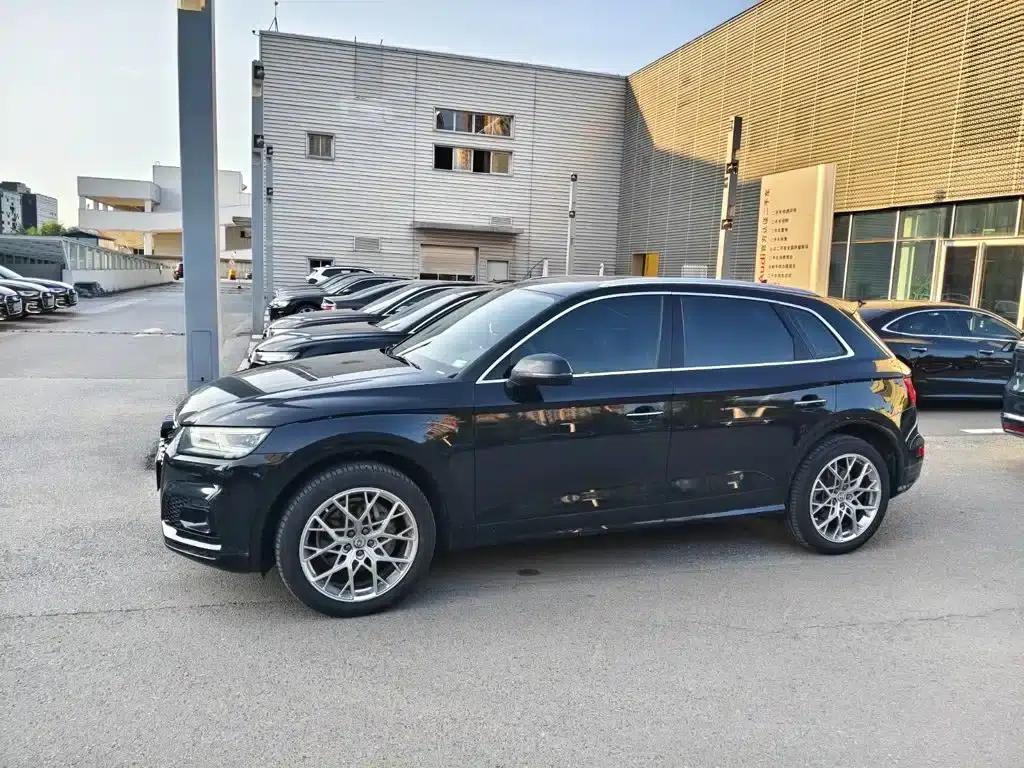 Audi Q5L 2018 40 TFSI Luxury Fashion Edition (China VI Emission Standard) — миниатюра 5