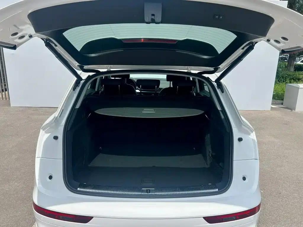 Audi Q5L 2020 40 TFSI Luxury Fashion Edition — миниатюра 11