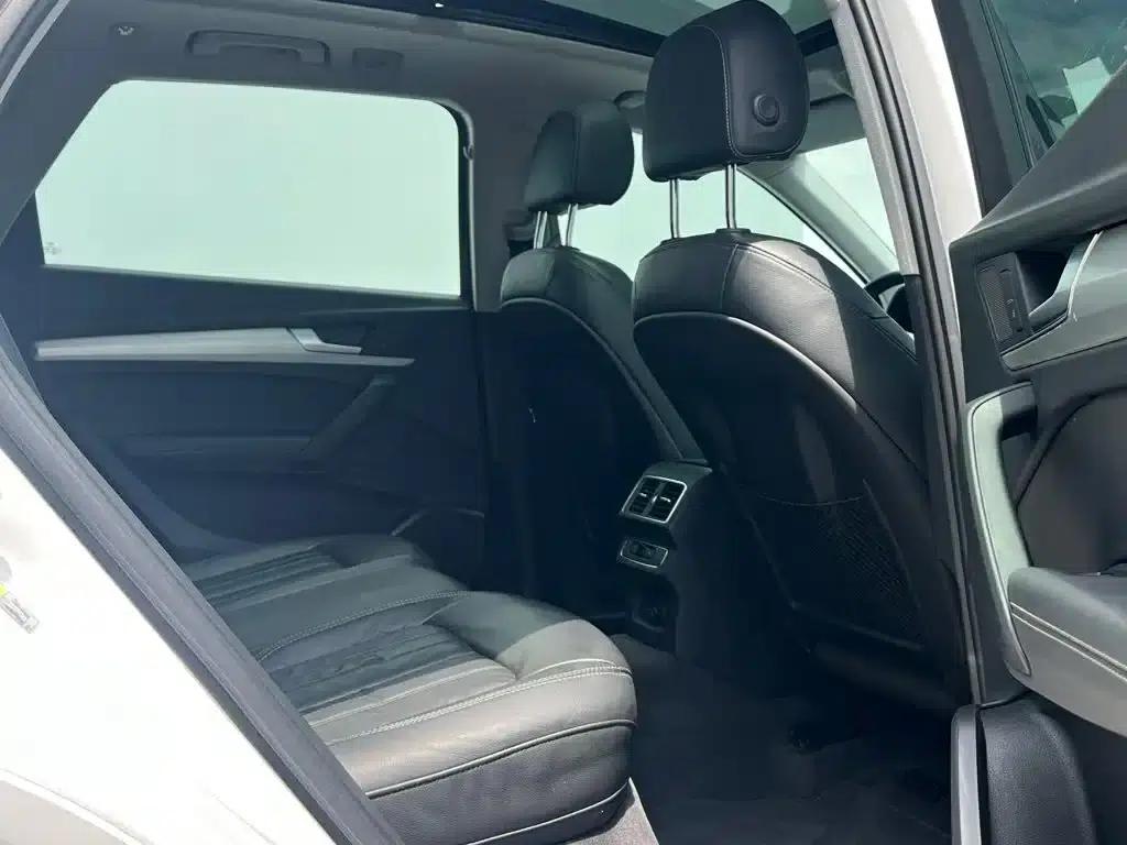 Audi Q5L 2020 40 TFSI Luxury Fashion Edition — миниатюра 9