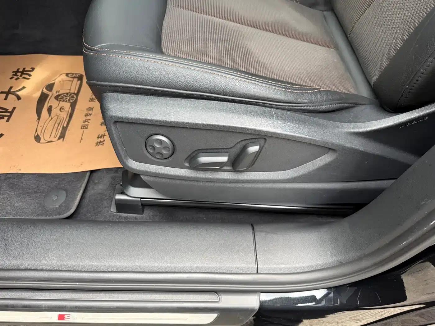 Audi Q5L 2018 40 TFSI Luxury Fashion Edition (China VI Emission Standard) — миниатюра 19