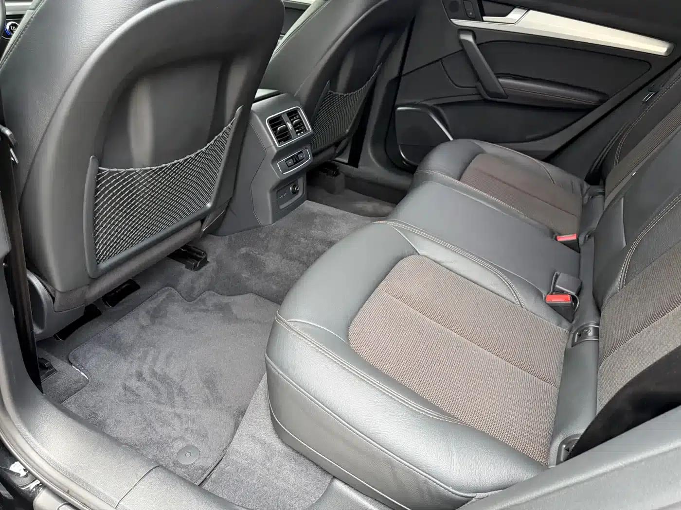 Audi Q5L 2018 40 TFSI Luxury Fashion Edition (China VI Emission Standard) — миниатюра 31