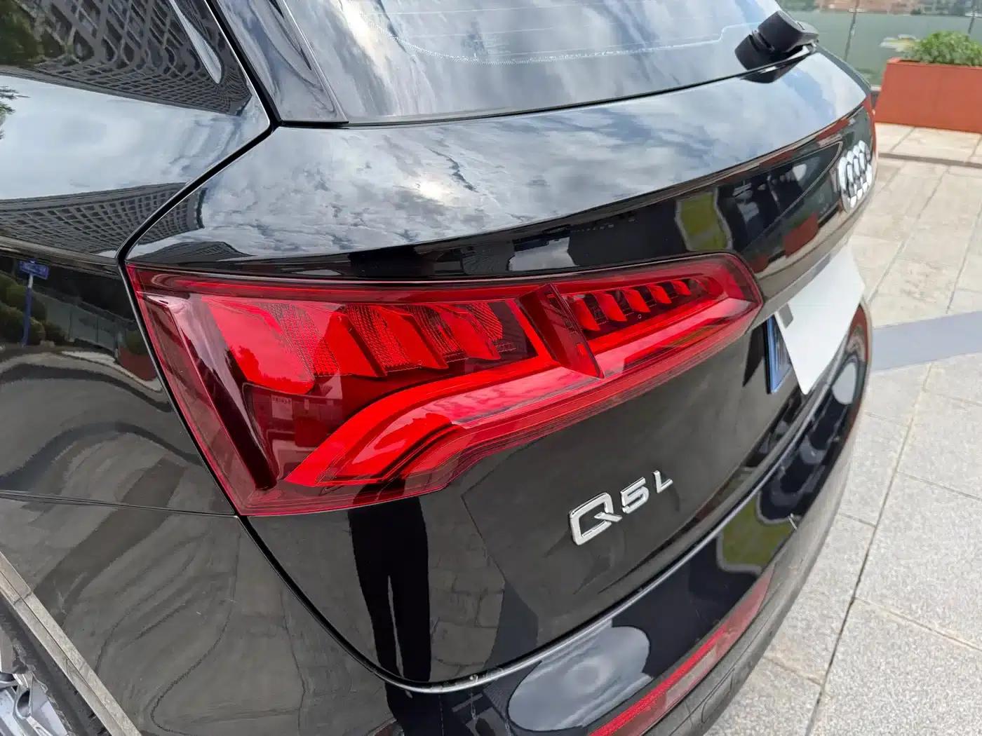 Audi Q5L 2018 40 TFSI Luxury Fashion Edition (China VI Emission Standard) — миниатюра 37