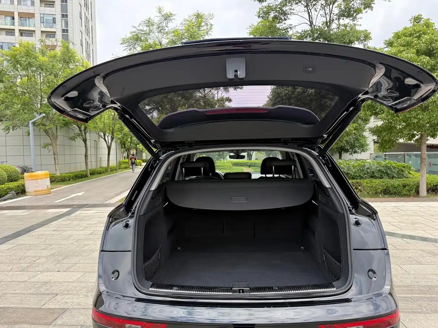 Audi Q5L 2018 40 TFSI Luxury Fashion Edition (China VI Emission Standard) — миниатюра 39