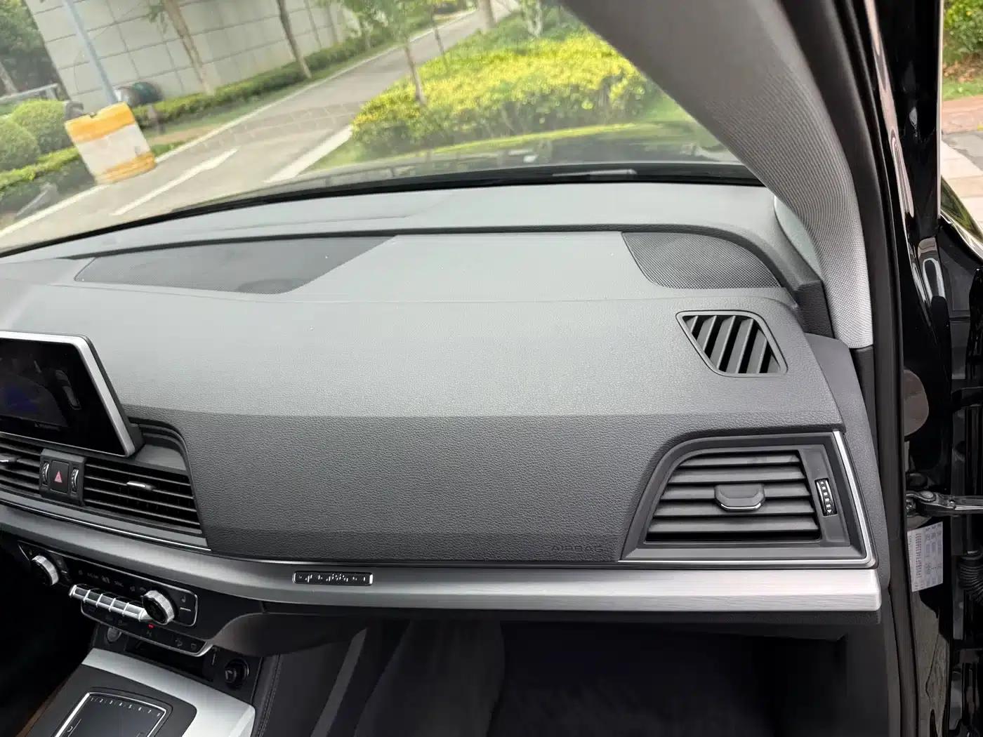 Audi Q5L 2018 40 TFSI Luxury Fashion Edition (China VI Emission Standard) — миниатюра 45