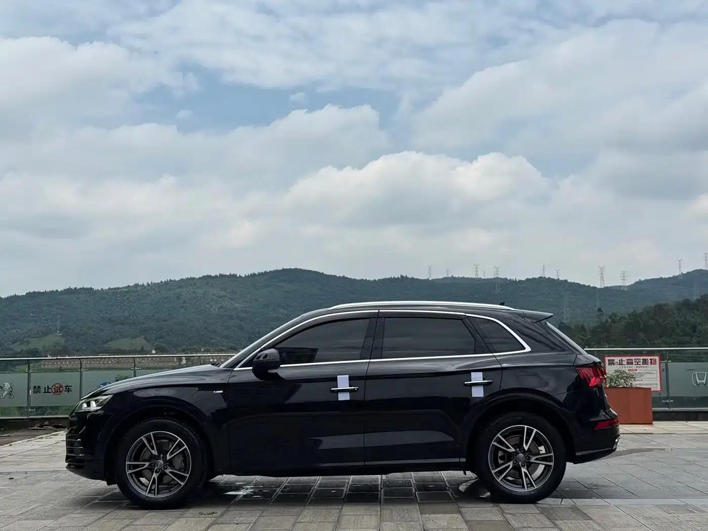 Audi Q5L 2018 40 TFSI Luxury Fashion Edition (China VI Emission Standard) — миниатюра 10