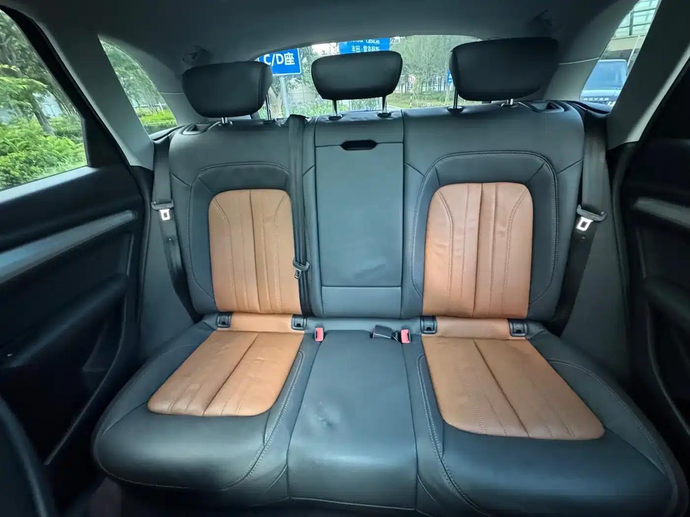 Audi Q5L 2020 40 TFSI Luxury Fashion Edition — миниатюра 23