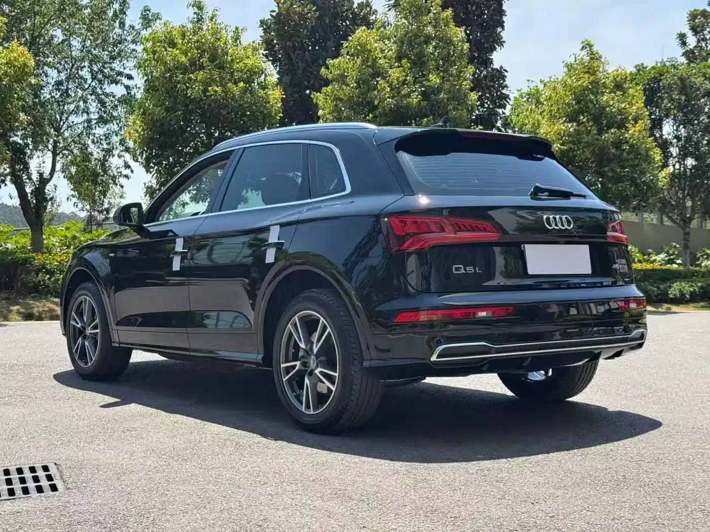 Audi Q5L 2020 40 TFSI Luxury Fashion Edition — миниатюра 6
