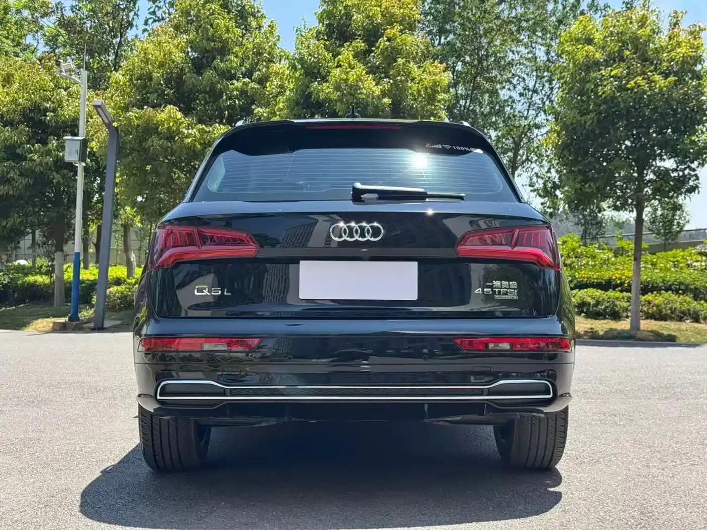 Audi Q5L 2020 40 TFSI Luxury Fashion Edition — миниатюра 7