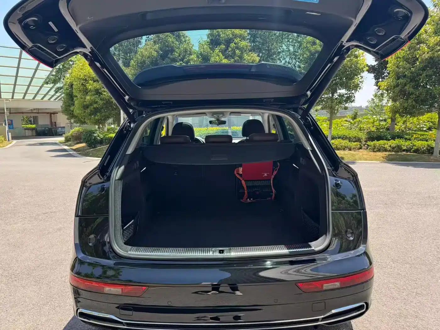 Audi Q5L 2020 40 TFSI Luxury Fashion Edition — миниатюра 8