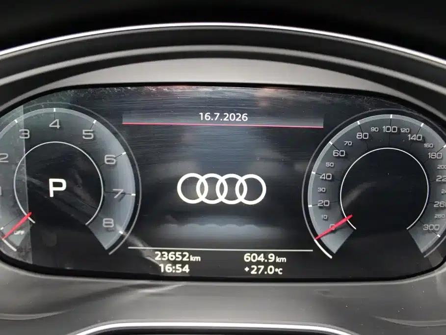 Audi Q5L 2025 40 TFSI Fashion Dynamic Edition — миниатюра 12