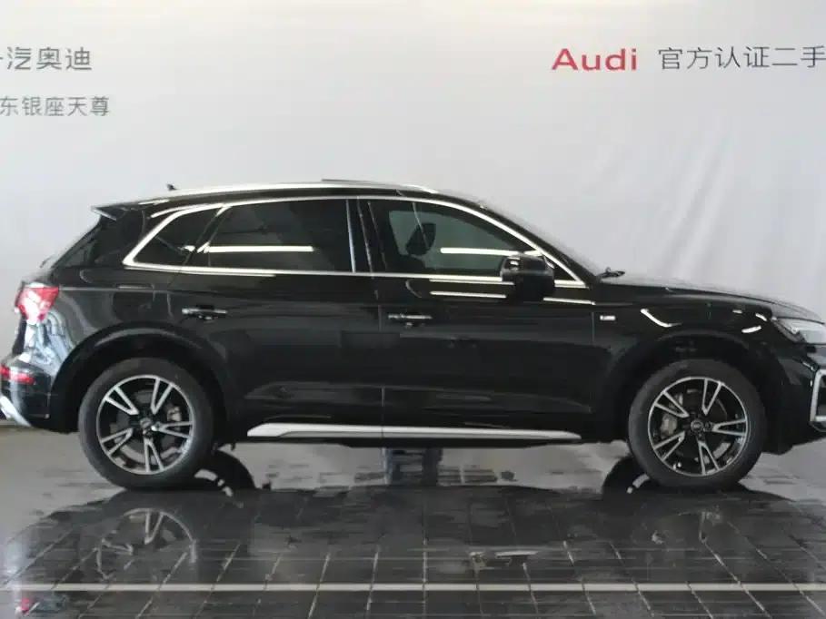 Audi Q5L 2025 40 TFSI Fashion Dynamic Edition — миниатюра 4