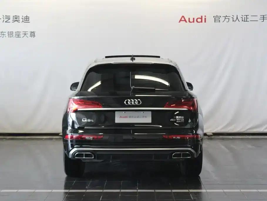Audi Q5L 2025 40 TFSI Fashion Dynamic Edition — миниатюра 6