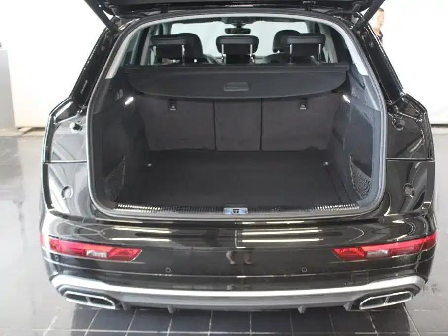 Audi Q5L 2025 40 TFSI Fashion Dynamic Edition — миниатюра 7