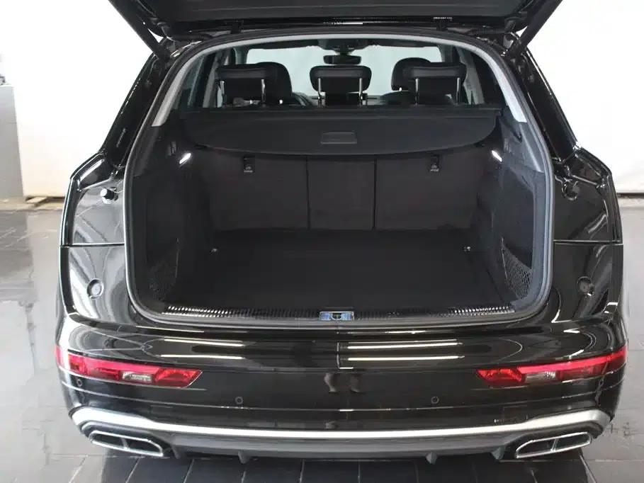 Audi Q5L 2025 40 TFSI Fashion Dynamic Edition — миниатюра 8
