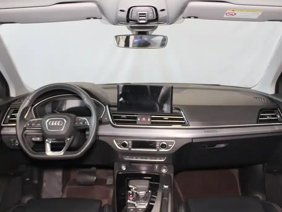 Audi Q5L 2025 40 TFSI Fashion Dynamic Edition — миниатюра 10