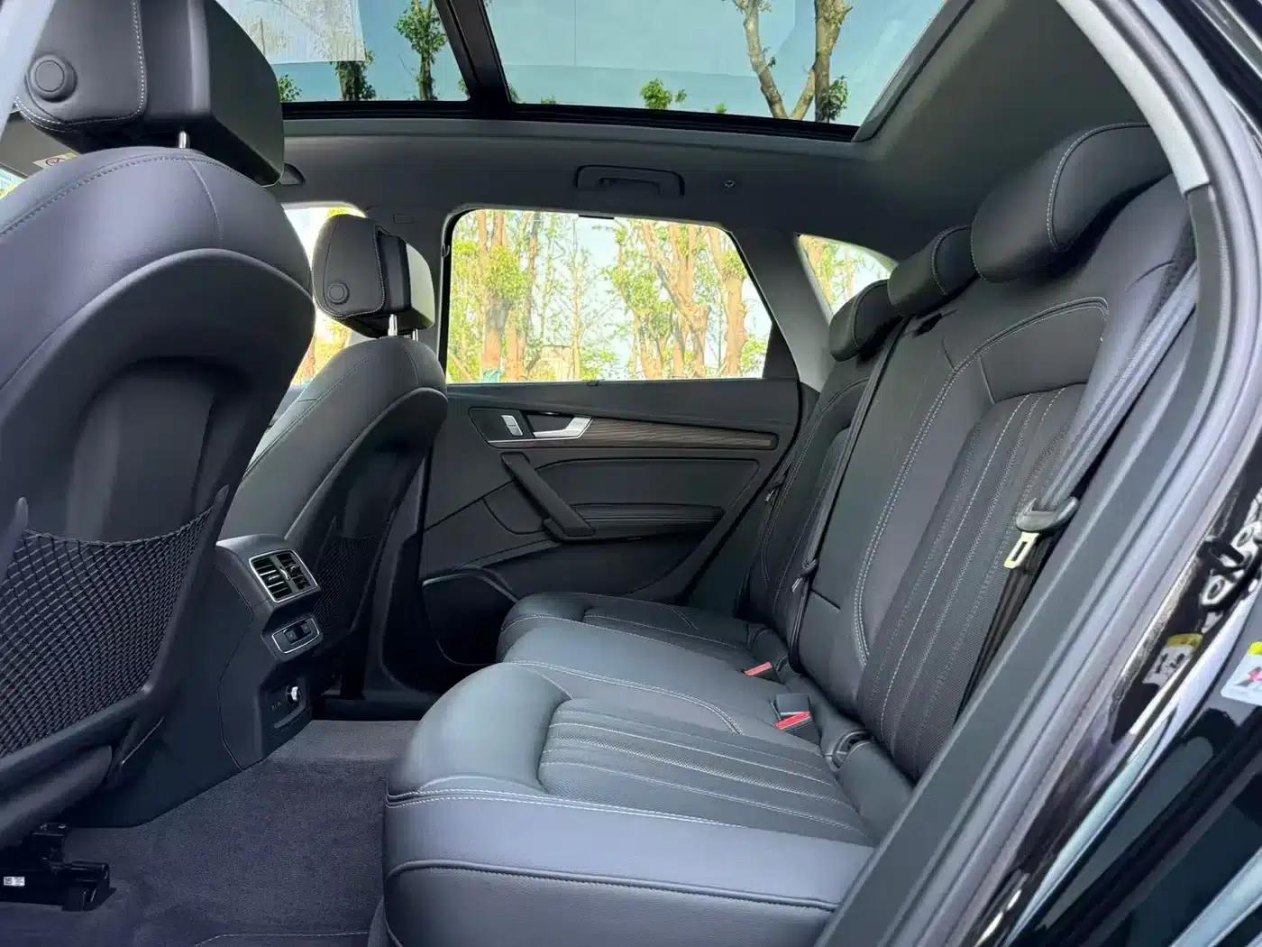 Audi Q5L 2024 40 TFSI Luxury Elegance — миниатюра 12