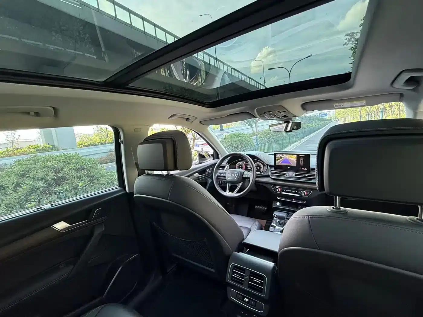 Audi Q5L 2024 40 TFSI Luxury Elegance — миниатюра 13