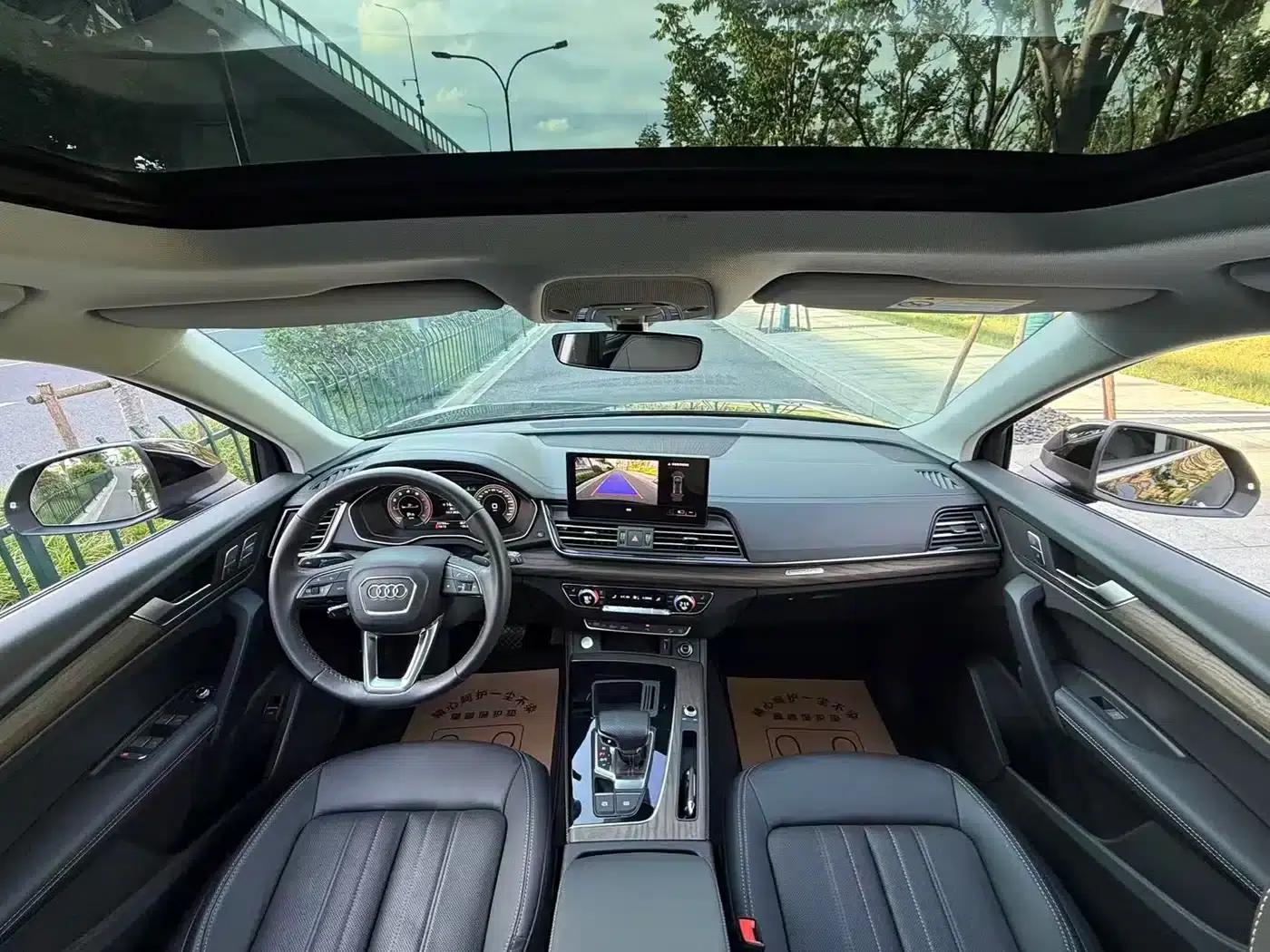 Audi Q5L 2024 40 TFSI Luxury Elegance — миниатюра 7