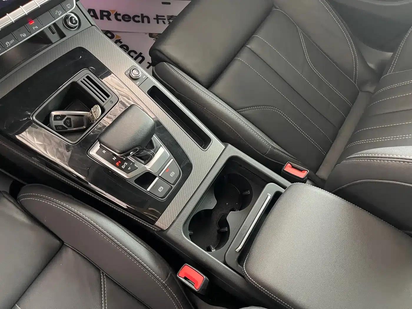 Audi Q5L 2022 Facelift 40T Luxury Dynamic — миниатюра 11