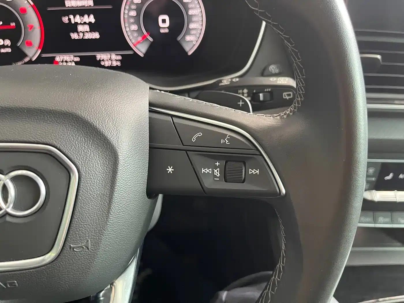 Audi Q5L 2022 Facelift 40T Luxury Dynamic — миниатюра 14