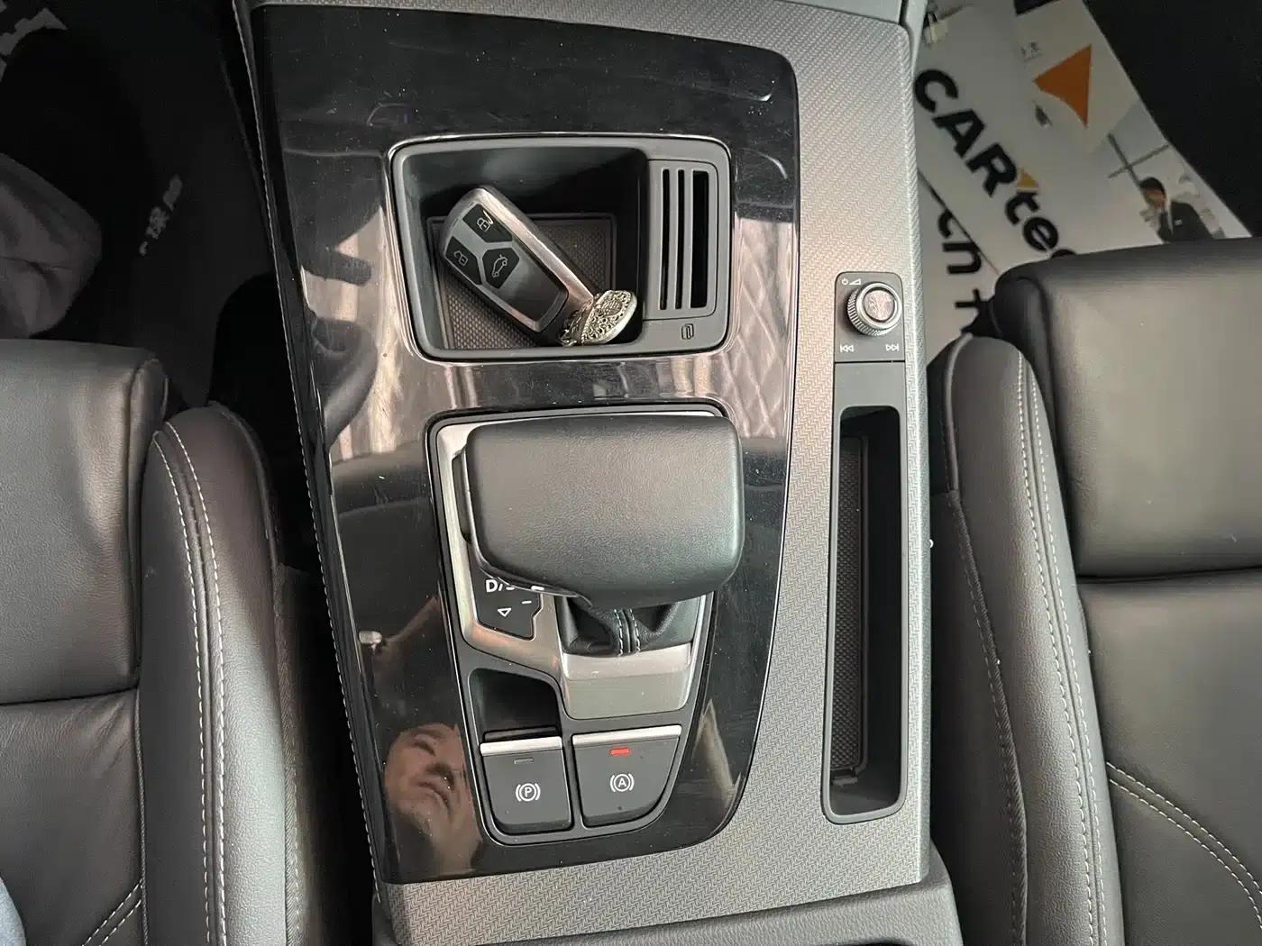 Audi Q5L 2022 Facelift 40T Luxury Dynamic — миниатюра 16