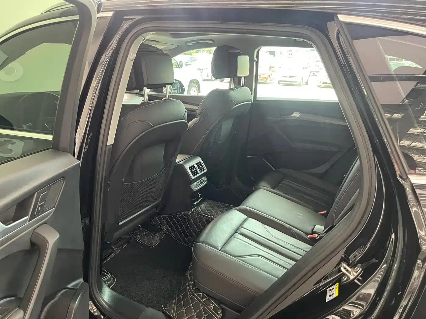 Audi Q5L 2022 Facelift 40T Luxury Dynamic — миниатюра 18