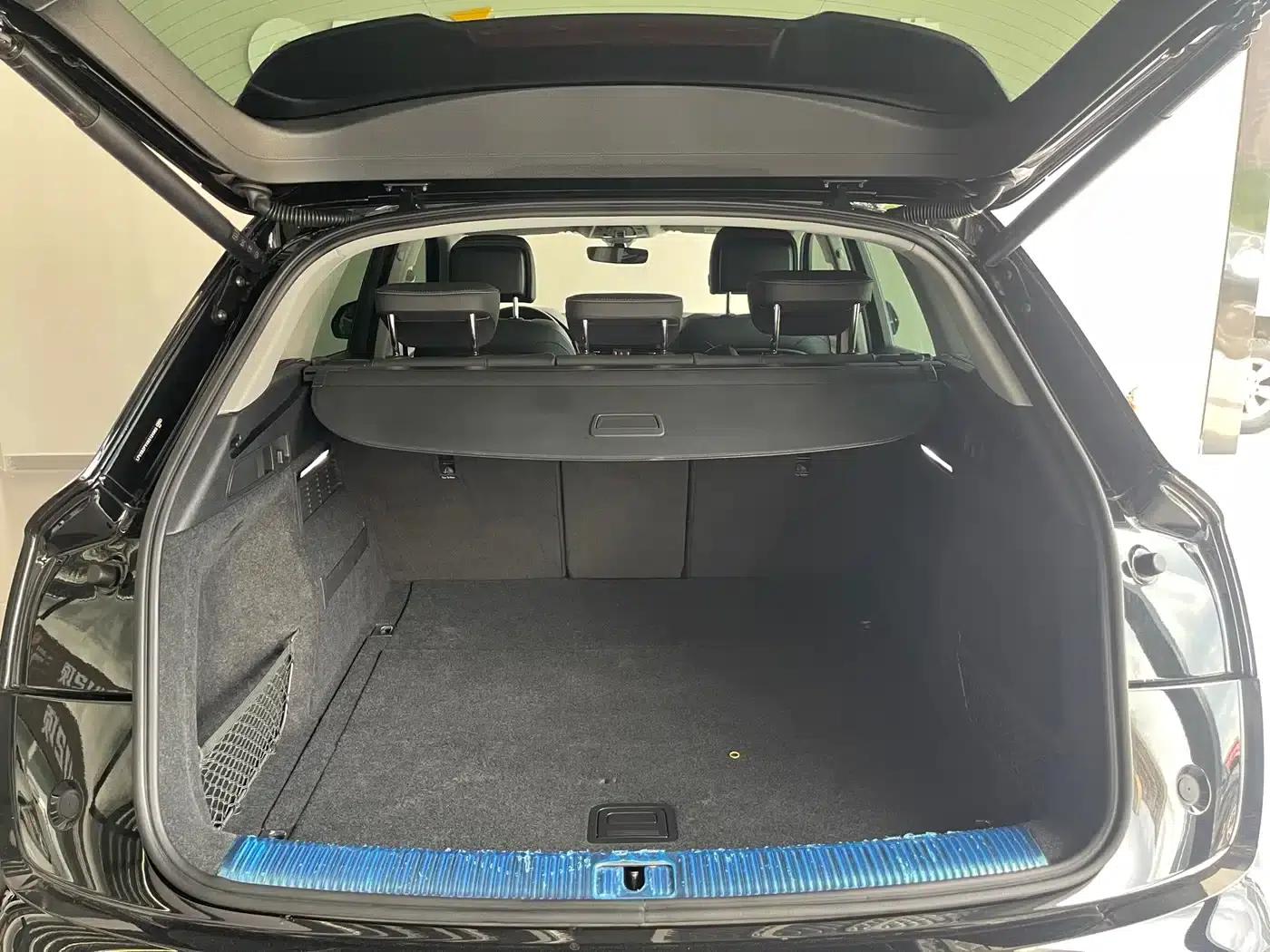 Audi Q5L 2022 Facelift 40T Luxury Dynamic — миниатюра 19