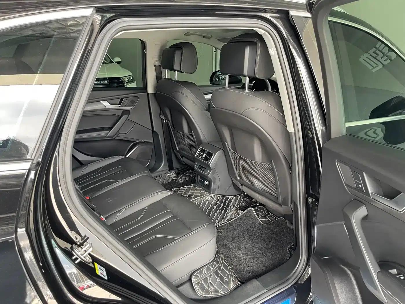 Audi Q5L 2022 Facelift 40T Luxury Dynamic — миниатюра 21