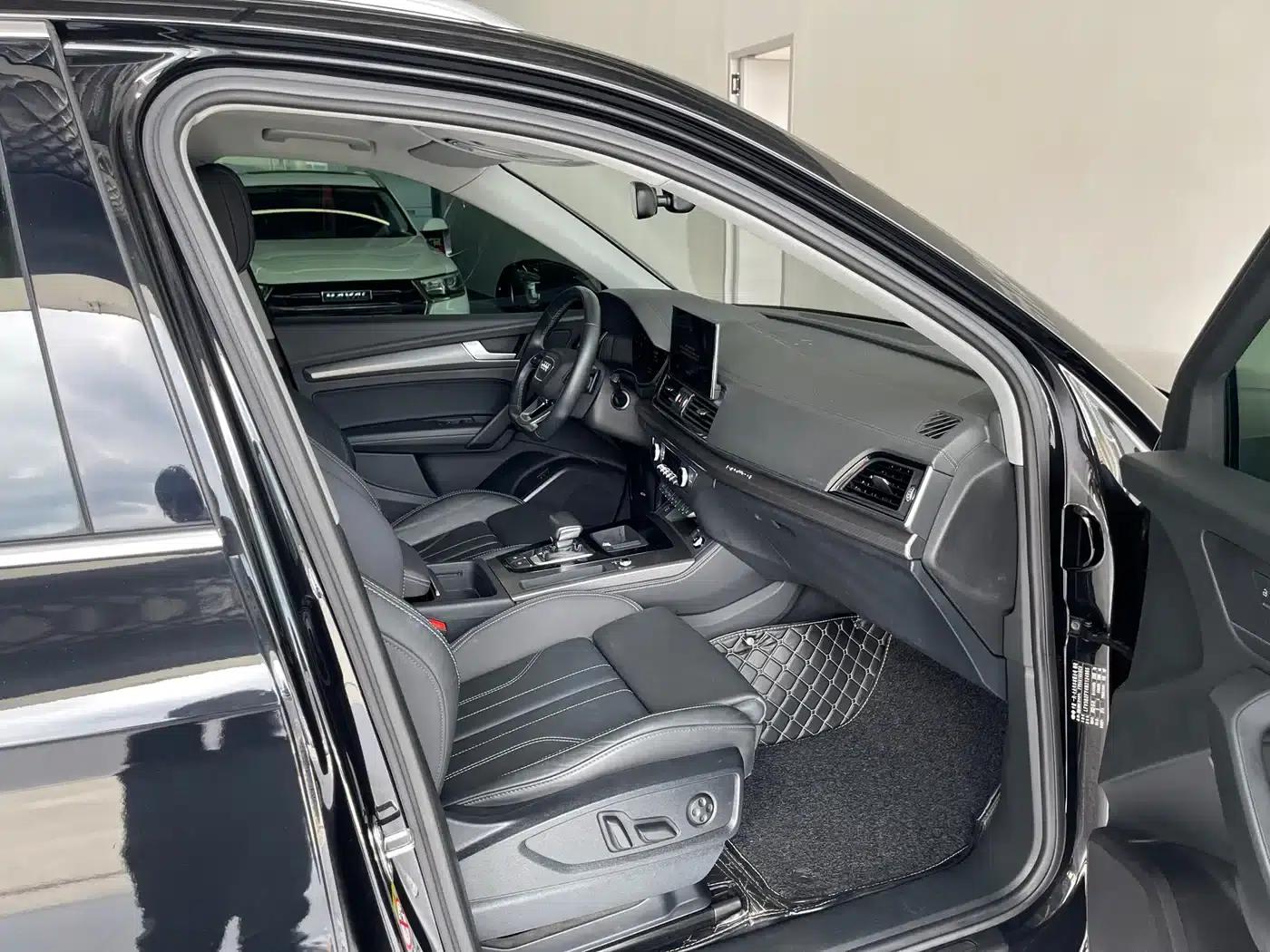 Audi Q5L 2022 Facelift 40T Luxury Dynamic — миниатюра 23