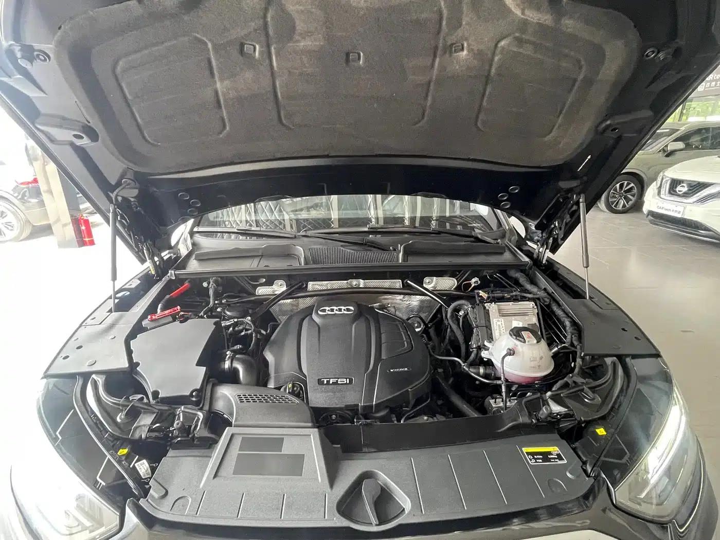 Audi Q5L 2022 Facelift 40T Luxury Dynamic — миниатюра 28