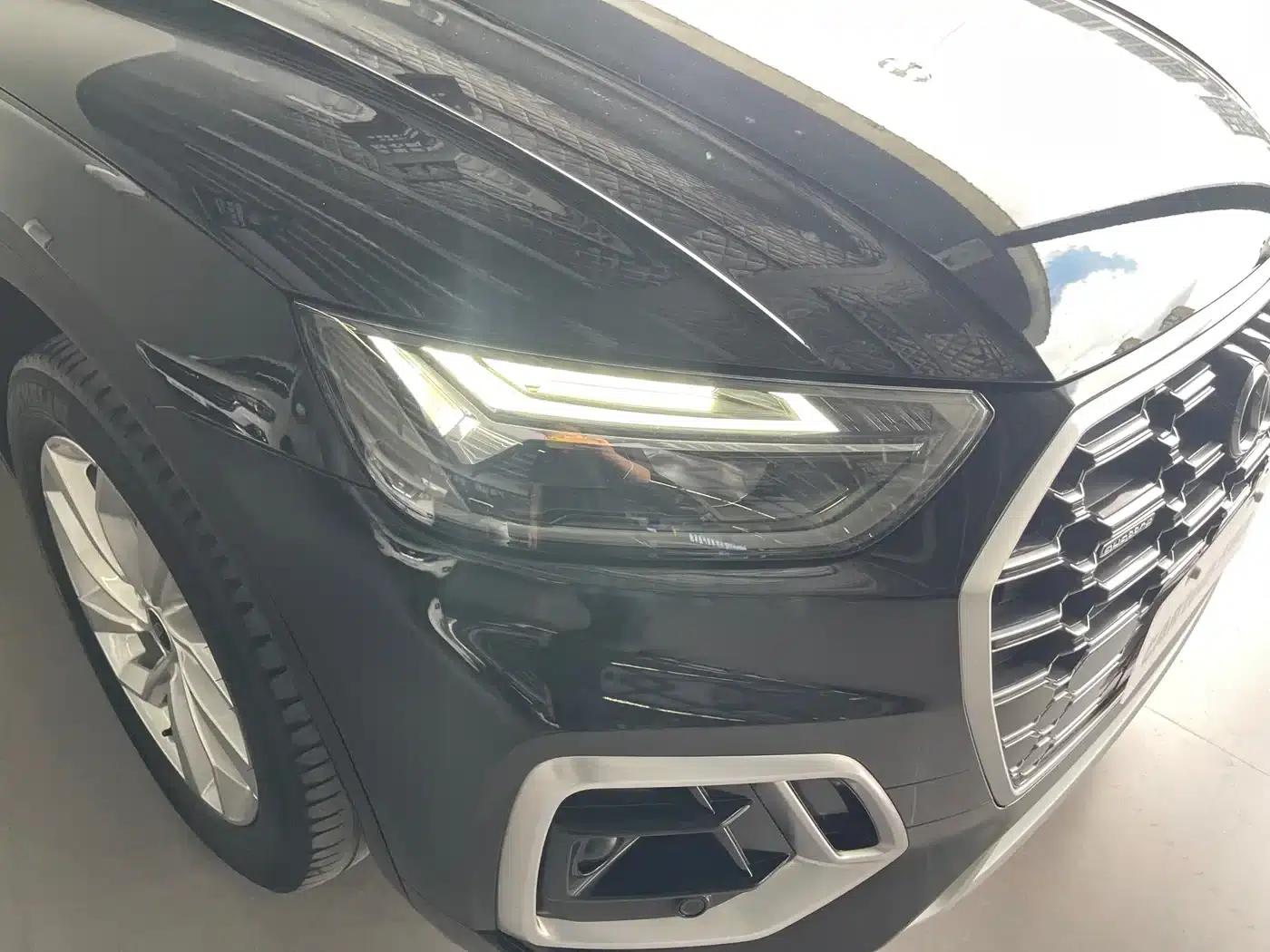 Audi Q5L 2022 Facelift 40T Luxury Dynamic — миниатюра 29