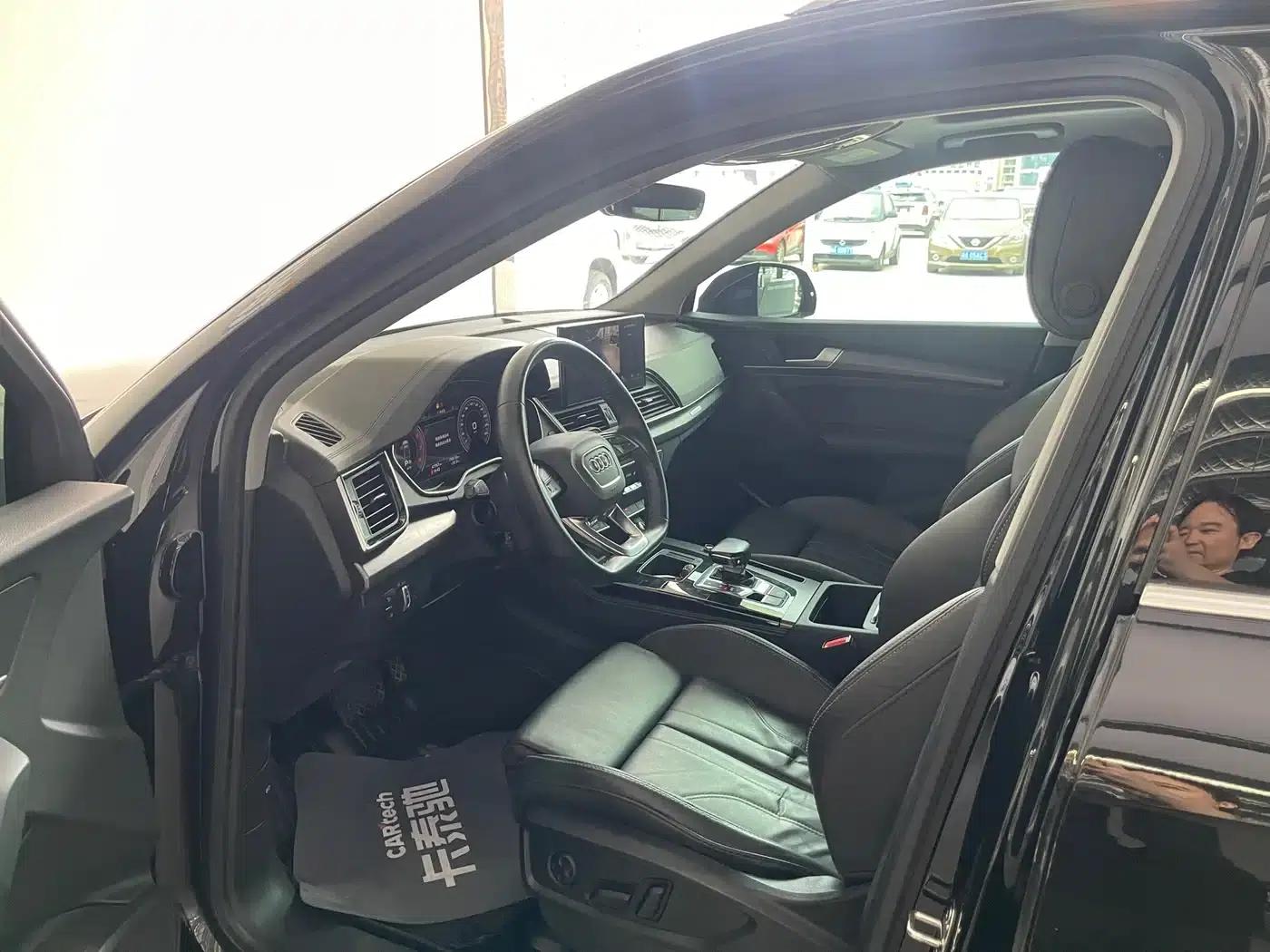 Audi Q5L 2022 Facelift 40T Luxury Dynamic — миниатюра 8