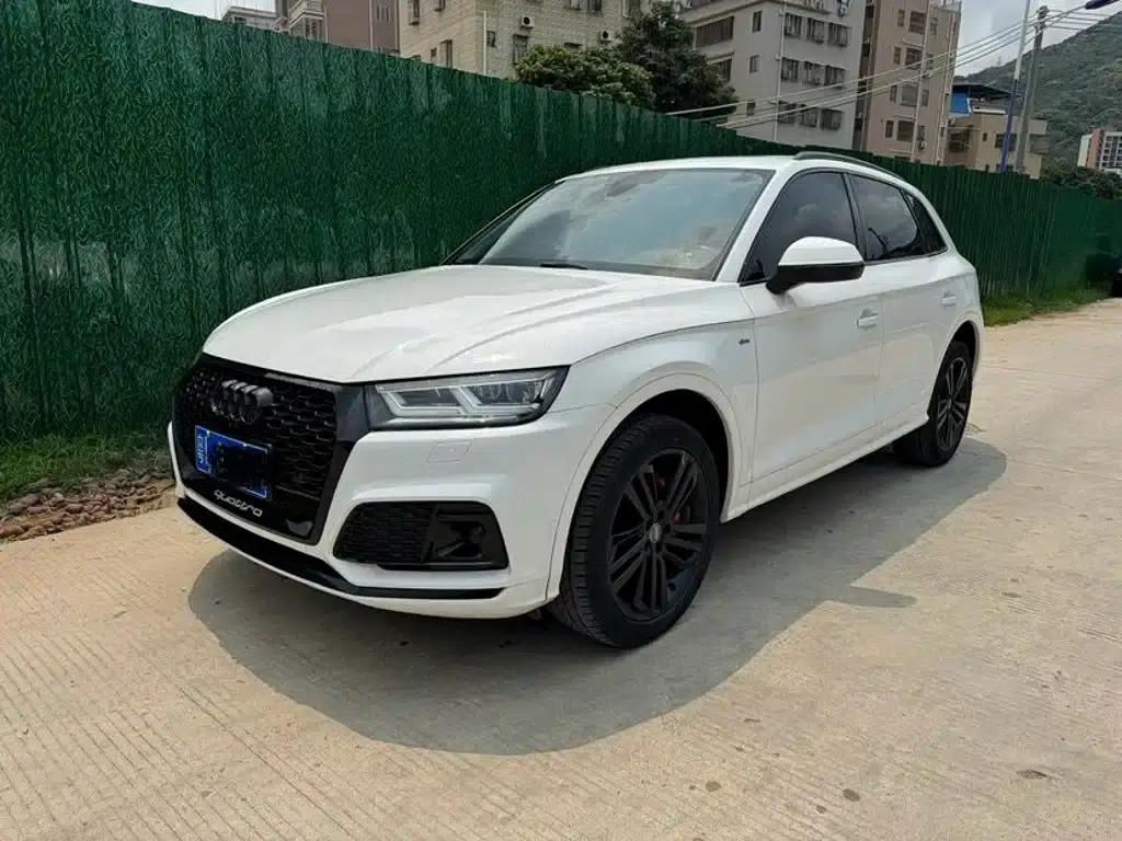 Audi Q5L 2020 45 TFSI Premium Sport — миниатюра 1