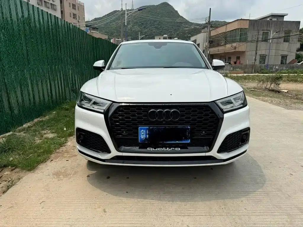 Audi Q5L 2020 45 TFSI Premium Sport — миниатюра 2