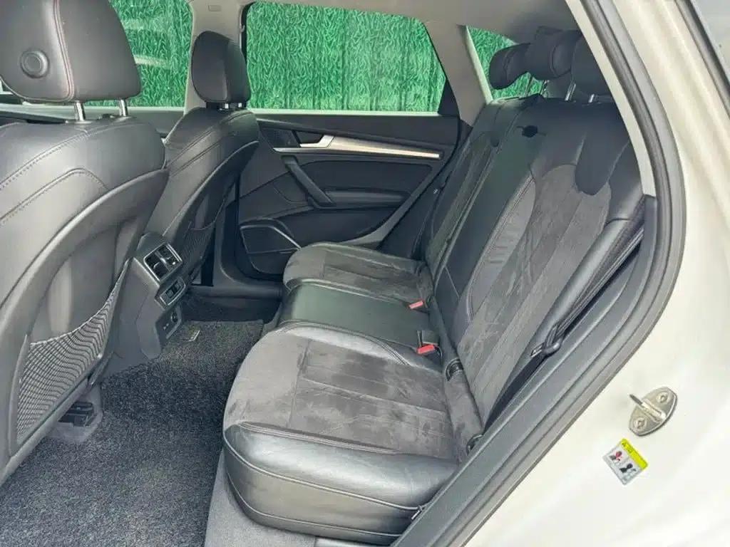 Audi Q5L 2020 45 TFSI Premium Sport — миниатюра 6