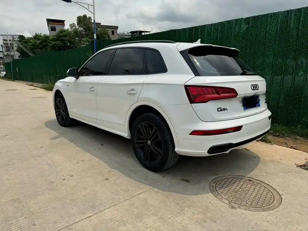 Audi Q5L 2020 45 TFSI Premium Sport — миниатюра 7