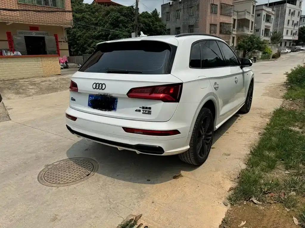 Audi Q5L 2020 45 TFSI Premium Sport — миниатюра 9