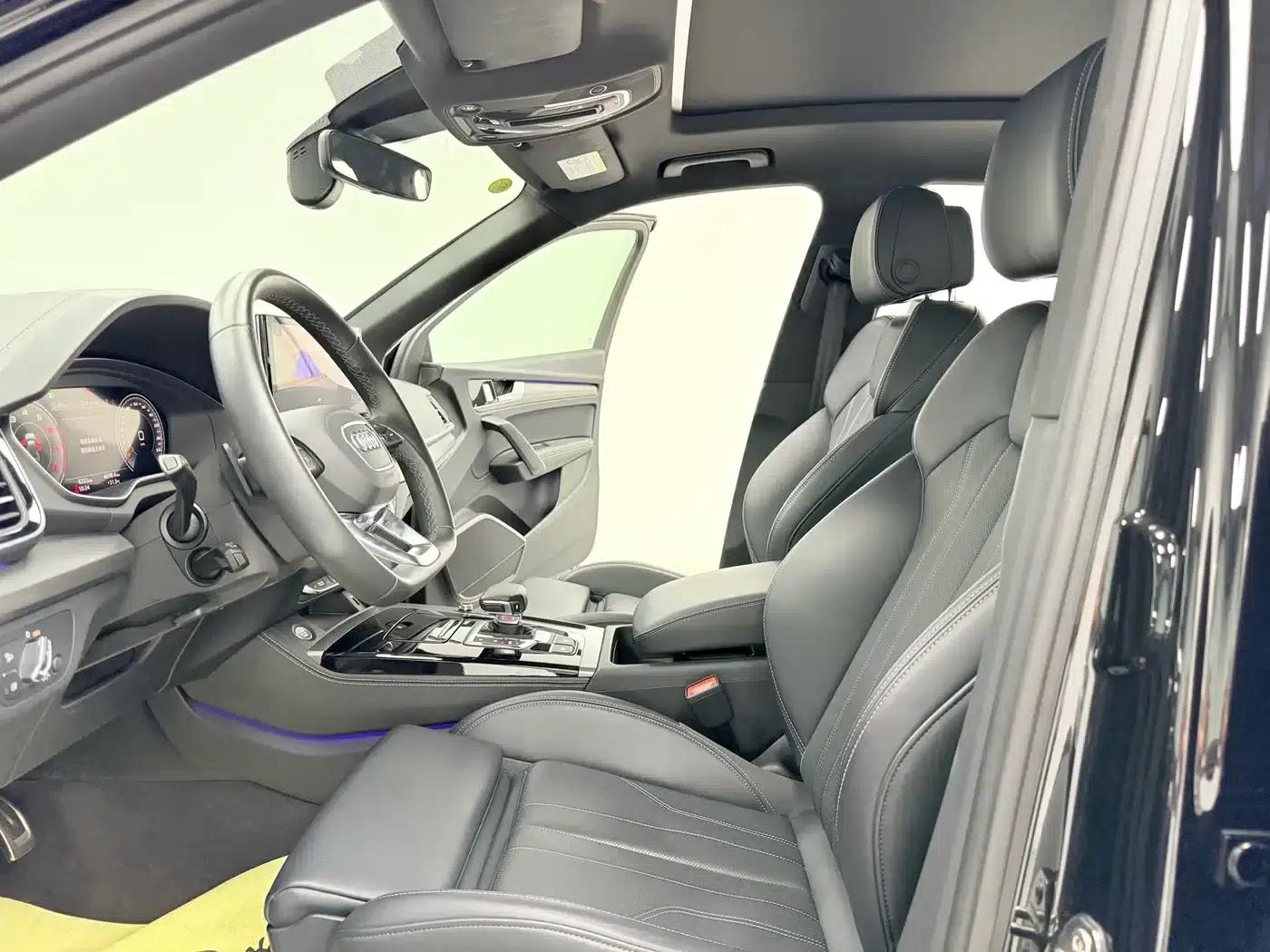 Audi Q5L 2025 40 TFSI Luxury Dynamic — миниатюра 7