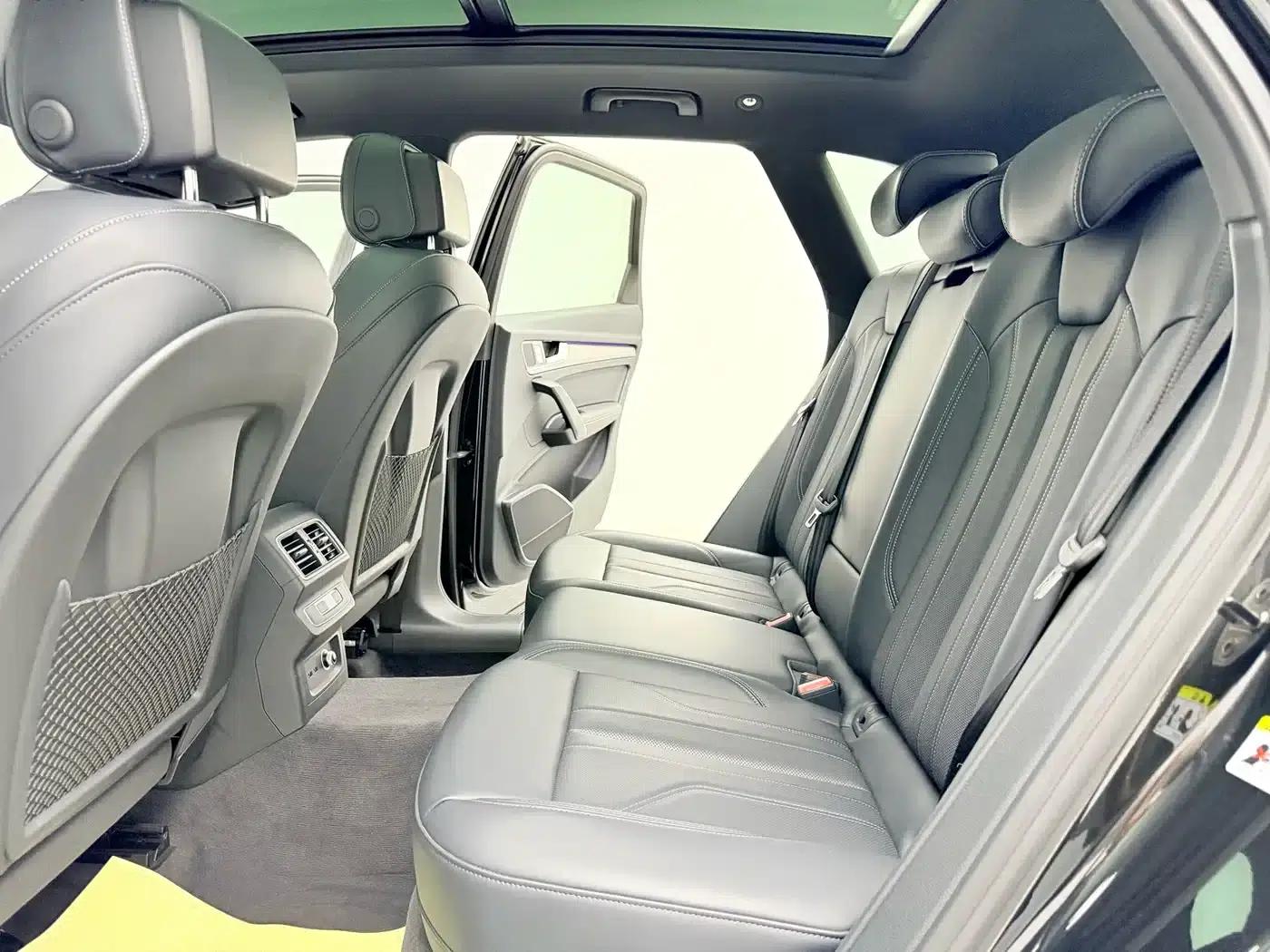 Audi Q5L 2025 40 TFSI Luxury Dynamic — миниатюра 9