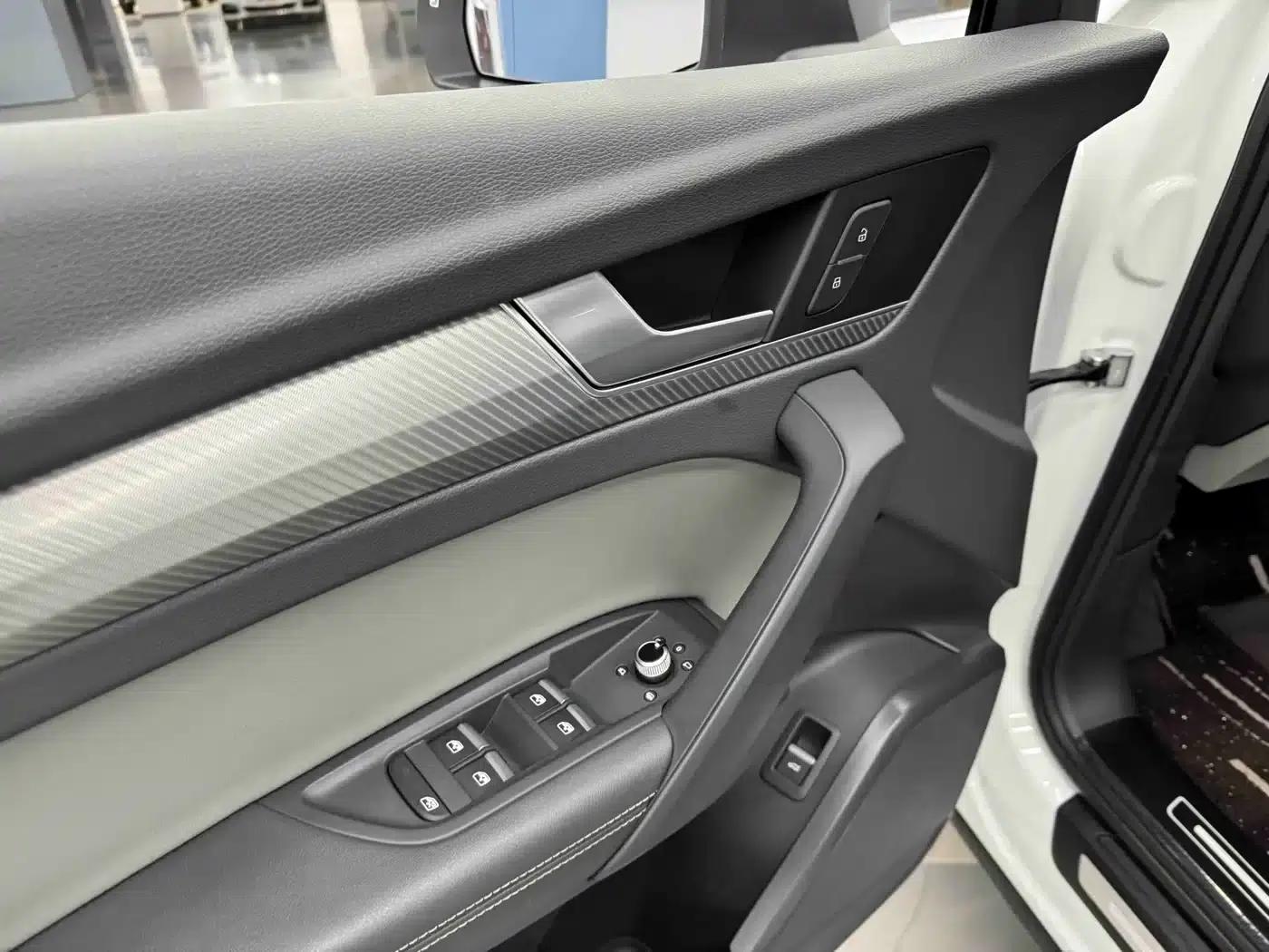 Audi Q5L 2018 45 TFSI Premium Fashion Edition (National V Emission Standard) — миниатюра 11