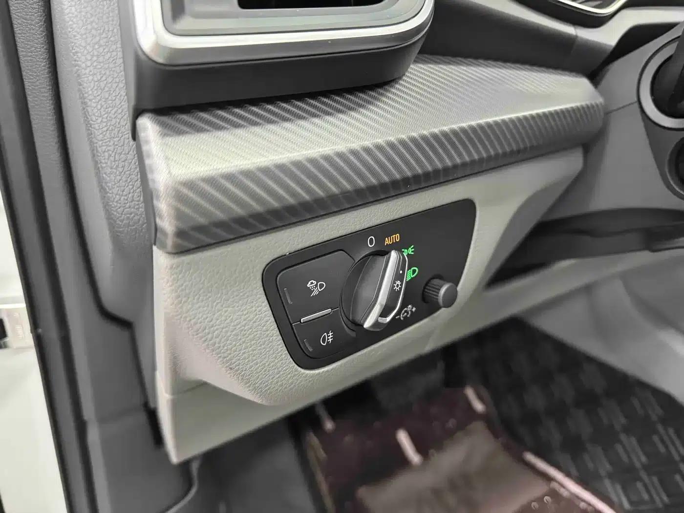 Audi Q5L 2018 45 TFSI Premium Fashion Edition (National V Emission Standard) — миниатюра 15